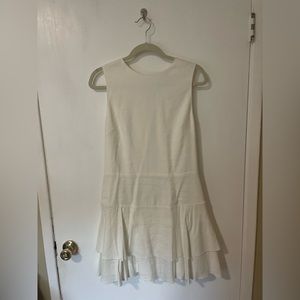 White Alice + Olivia by Stacey Bendet dress size 12